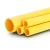 Al-Rajhi HDPE Pipes PE 80 Pressure 8 Bar Outside Diameter 250 mm Thickness 22.7 mm Yellow - Image 1