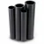 مواسير HDPE الراجحى PE 80 ضغط 12.5 بار قطر خارجي 450 مم سمك 40.9 مم لون اسود