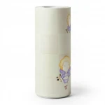 British wallpaper for youth and children, size 10 m x 0.53 m, light beige color, model 50570 