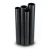 مواسير HDPE البولي ايثيلين PE 80 ضغط 4.8 بار قطر خارجي 630 مم سمك 35.8 مم لون اسود - Image 1