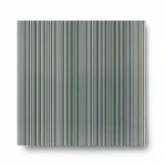 Italian striped Wallpaper, Size 10m×1.06m, Gray to green Color, Model Z21811 