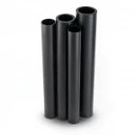 Al-Rajhi HDPE Pipes PE 80 Pressure Al Rajhi Bar Outside Diameter 500 mm Thickness 45.4 mm Color Black