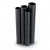 مواسير HDPE الراجحى PE 80 ضغط 12.5 بار قطر خارجي 500 مم سمك 45.4 مم لون اسود