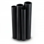 Al-Rajhi HDPE Pipes PE 80 Pressure 12.5 Bar Outside Diameter 560 mm Thickness 50.8 mm Color Black
