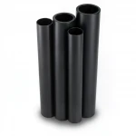أنابيب HDPE الراجحى PE 80 ضغط 12.5 بار قطر خارجي 630 مم سمك 57.2 مم لون اسود
