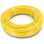 أنابيب HDPE الراجحي PE 80 ضغط 8 بار قطر 16 مم سمك 3 مم لون أصفر - Image 1