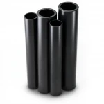 أنابيب HDPE الراجحى PE 80 ضغط 12.5 بار قطر خارجي 800 مم سمك 72.6 مم لون اسود