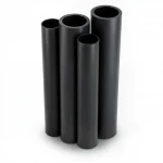 أنابيب HDPE الراجحى PE 80 ضغط 12.5 بار قطر خارجي 900 مم سمك 81.7 مم لون اسود