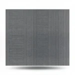  Italian Wall Decoration Dark Gray Color, Length 10m, Width 1.06m, Model Z44927