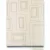 British wallpaper for youth and children, size 10 m x 0.53 m, light beige color, model 52050
