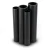 HDPE Pipes PE 80 Pressure 8 Bar 315 mm OD 28.6 mm Thickness Black - Image 1