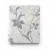  Floral Wallpaper, Light Gray Color, Length 10m, Width 1.06m, Model 5841 