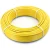 أنابيب HDPE PE 100 ضغط 10 بار قطر خارجي 20 مم سمك 3 مم لون أصفر - Image 1