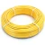 أنابيب HDPE الراجحي PE 100 ضغط 10 بار قطر خارجي 25 مم سمك 3 مم لون أصفر - Image 1