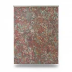 Italian Wall Covering, Multicolored, Length 10 m, Width 0.73 m, Model 26065