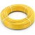 أنابيب HDPE PE 80 ضغط 8 بار قطر 20 مم سمك 3 مم لون أصفر - Image 1
