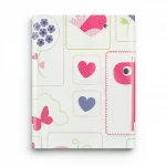 Youth and children wallpaper, multicolor, length 10 m, width 0.53 m, model 70015  