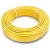 Al-Rajhi HDPE Pipes PE 80 Pressure 8 Bar Diameter 25 mm Thickness 3 mm Yellow - Image 1