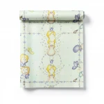 Youth and children wallpaper, multicolor, length 10 m, width 0.53 m, model 70112  