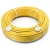 HDPE Pipes PE 80 Pressure 8 Bar 20 mm Diameter 3 mm Thickness Yellow - Image 1