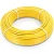 أنابيب HDPE PE 100 ضغط 10 بار قطر 32 مم سمك 3 مم لون أصفر - Image 1