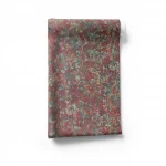 Italian Wall Covering, Multicolored, Length 10 m, Width 0.73 m, Model 26065