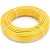 أنابيب HDPE PE 100 ضغط 10 بار قطر 40 مم سمك 3.7 مم لون أصفر - Image 1