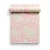 British wall Covering for youth and children, size 10 m x 0.53 m, beige and pink color, model 70227  