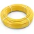 أنابيب HDPE PE 80 ضغط 8 بار قطر خارجي 40 مم سمك 3.7 مم لون أصفر - Image 1
