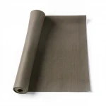 Italian Wallpaper Dark Beige Color, Length 10m, Width 1.06m, Model Z44921