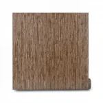 Patterned Wallpaper, brown Color, Length 10m, Width 1.06m, Model Z21813 
