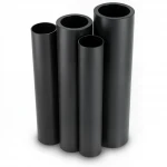 Al-Rajhi HDPE Pipes PE 80 Pressure 10 Bar Outside Diameter 1000 mm Thickness 72.5 mm Color Black