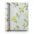 Floral Wallpaper 15.6m x 106cm Yellow on Green on Gray - Image 1