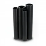 Al-Rajhi HDPE Pipes PE 80 Pressure 10 Bar Outside Diameter 1000 mm Thickness 72.5 mm Color Black