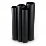 Al-Rajhi HDPE Pipes PE 80 Pressure 10 Bar Outside Diameter 1400 mm Thickness 102.9 mm Color Black