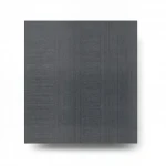  Italian Wall Decoration Dark Gray Color, Length 10m, Width 1.06m, Model Z44927