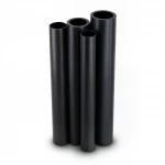Al-Rajhi HDPE Pipes PE 80 Pressure 10 Bar Outside Diameter 1200 mm Thickness 88.2 mm Color Black