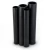 مواسير HDPE PE 80 ضغط 8 بار قطر خارجي 355 مم سمك 32.3 مم لون أسود - Image 1