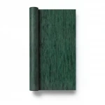 Patterned Wallpaper, dark green Color, Length 10m, Width 1.06m, Model Z21830 
