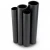 مواسير HDPE الراجحي PE 100 ضغط 12.5 بار قطر خارجي 280 مم سمك 20.6 مم لون اسود