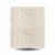 Geometric Wall Decoration, Light Beige Color, Size 10m×1.06m, Model Z46026