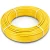 أنابيب HDPE PE 80 ضغط 8 بار قطر خارجي 50 مم سمك 4.6 مم لون أصفر - Image 1