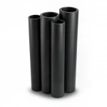 Al-Rajhi HDPE Pipes PE 80 Pressure 12.5 Bar Outside Diameter 280 mm Thickness 25.4 mm Color Black