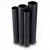 مواسير HDPE الراجحى PE 80 ضغط 12.5 بار قطر خارجي 315 مم سمك 28.6 مم لون اسود