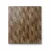  Geometric Wallpaper, brown Color, Length 10m, Width 1.06m, Model Z21815