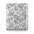 Floral Wallpaper 15.6m x 106cm Gray - Image 1