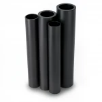 مواسير HDPE الراجحى PE 80 ضغط 12.5 بار قطر خارجي 355 مم سمك 32.2 مم لون اسود