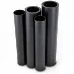 مواسير HDPE الراجحى PE 80 ضغط 12.5 بار قطر خارجي 400 مم سمك 36.3 مم لون اسود