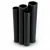 Al-Rajhi HDPE Pipes PE 80 Pressure Al Rajhi Bar Outside Diameter 500 mm Thickness 45.4 mm Color Black