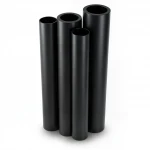 مواسير HDPE الراجحى PE 80 ضغط 12.5 بار قطر خارجي 450 مم سمك 40.9 مم لون اسود